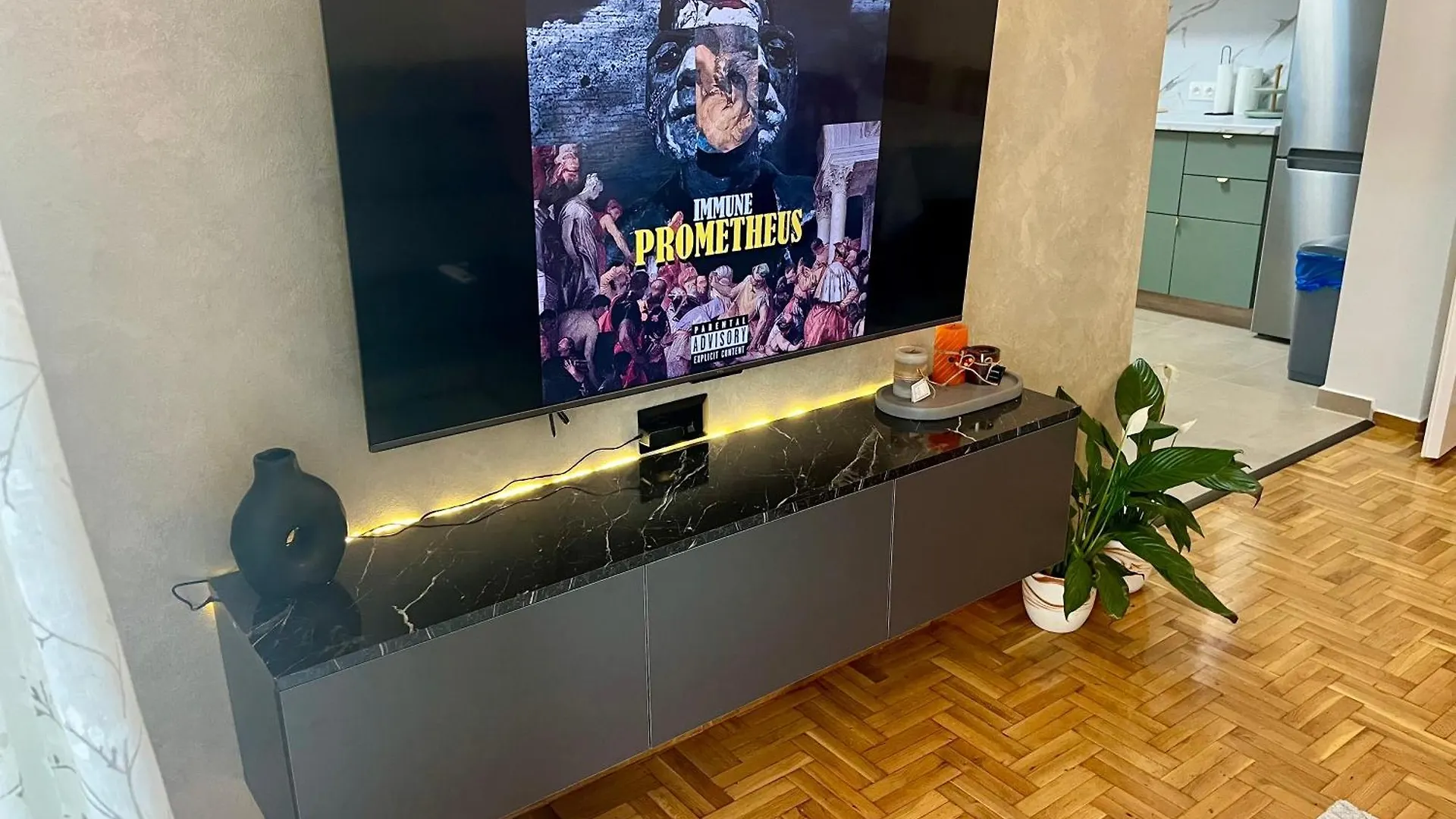 Condo In Thessaloniki اليونان