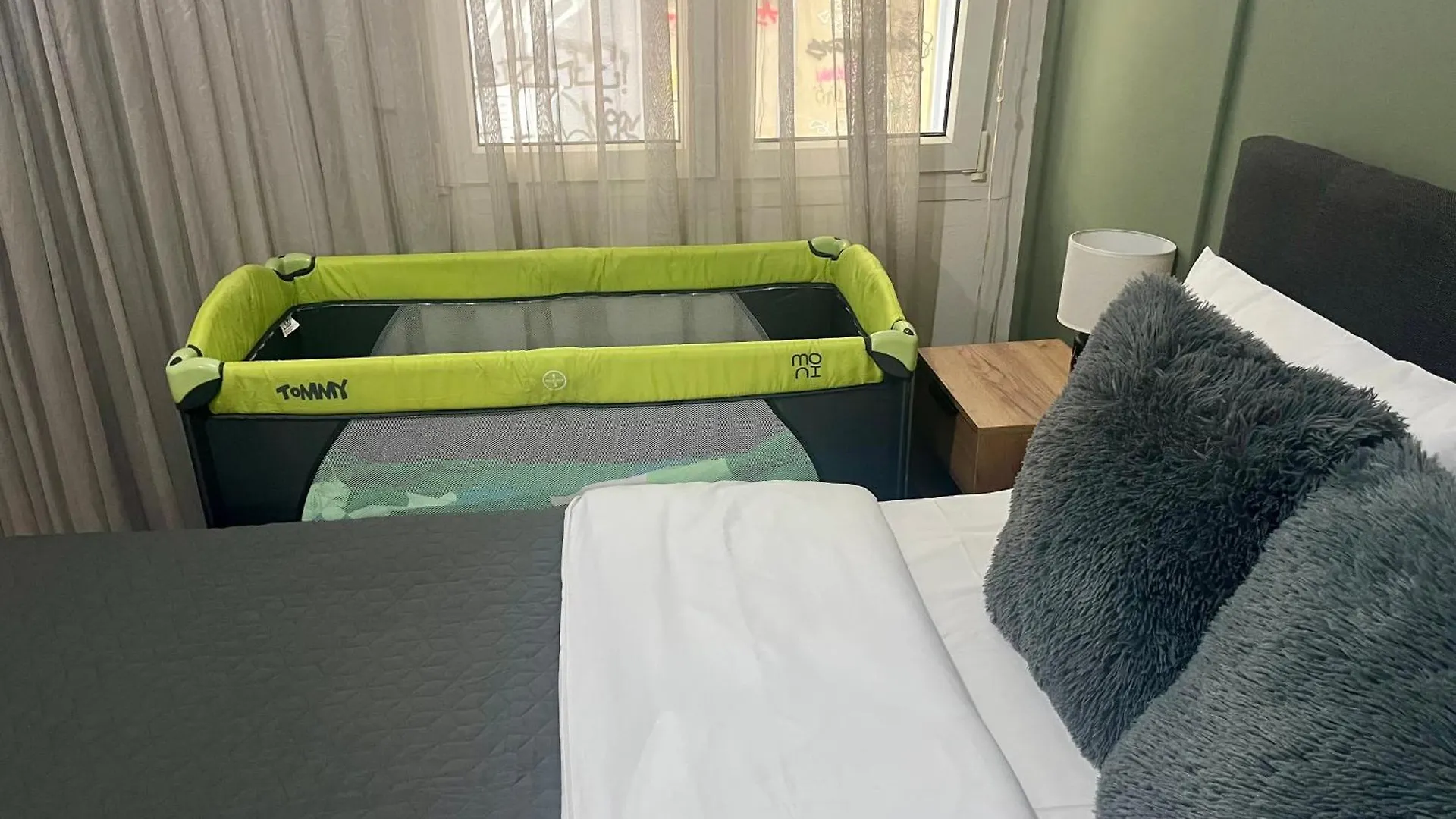 شقة Condo In Thessaloniki