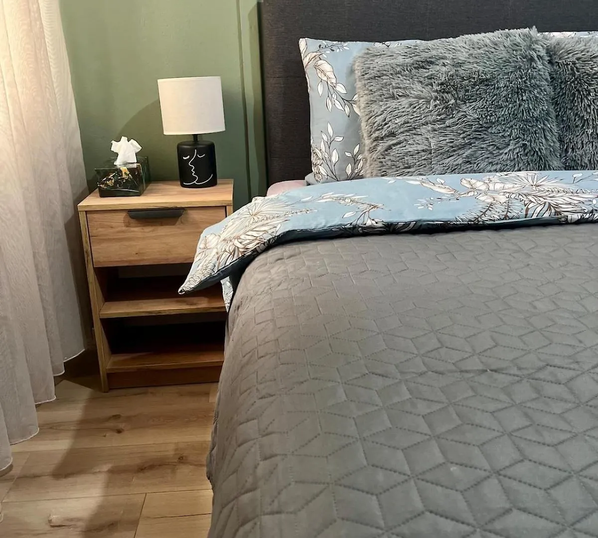 2Bdr Cozy Apartment - Near Waterfront And Metro Thessaloníki