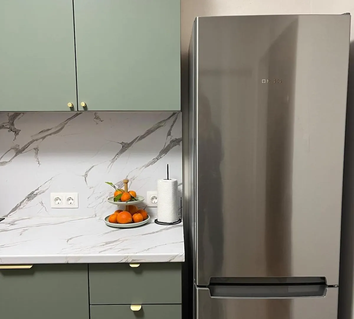 2Bdr Cozy Apartment - Near Waterfront And Metro Thessaloníki