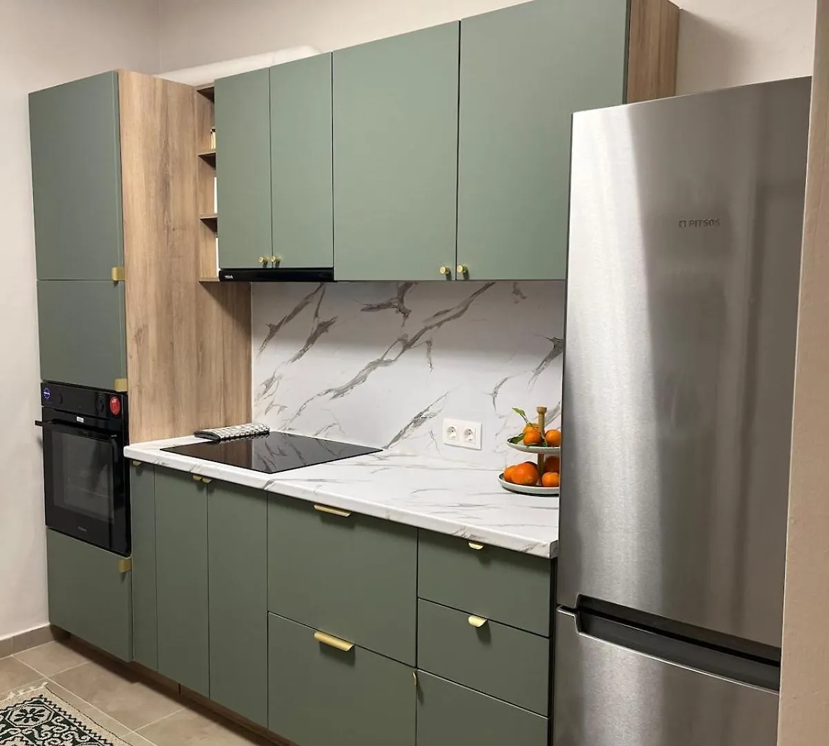 2Bdr Cozy Apartment - Near Waterfront And Metro Thessaloniki 0*,