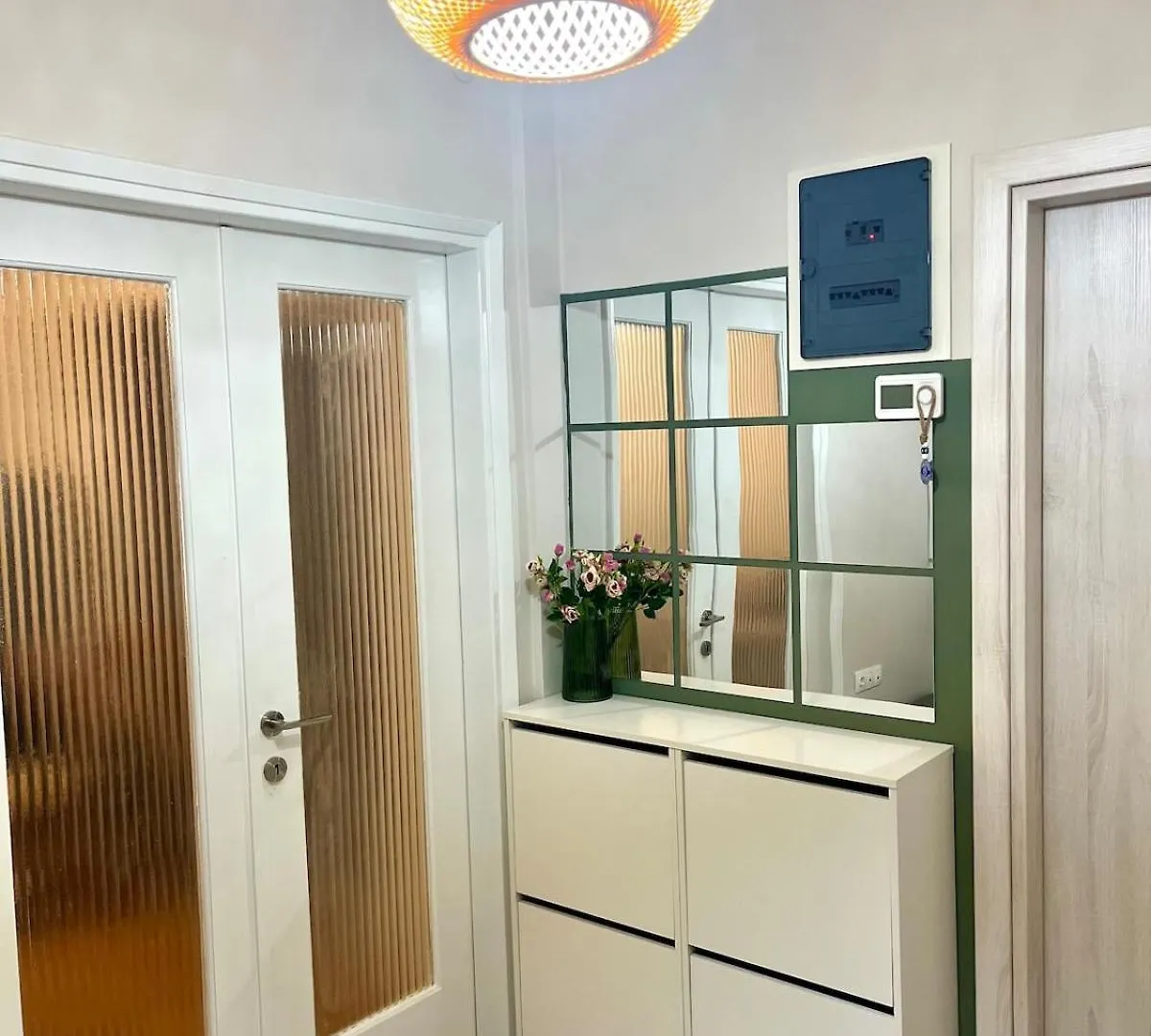2Bdr Cozy Apartment - Near Waterfront And Metro Thessaloniki